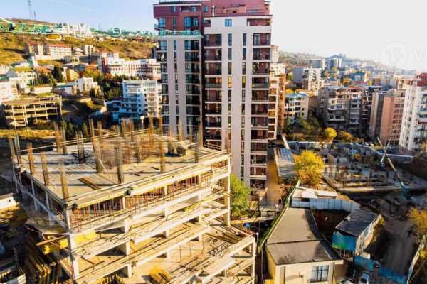 Conteúdo aéreo para Construção e imóveis