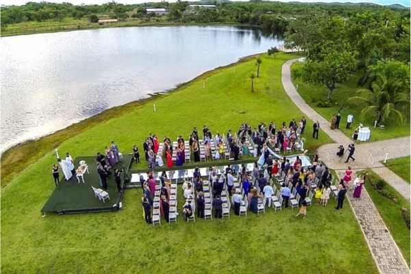Filmagem e Fotografia Aérea para eventos com drones