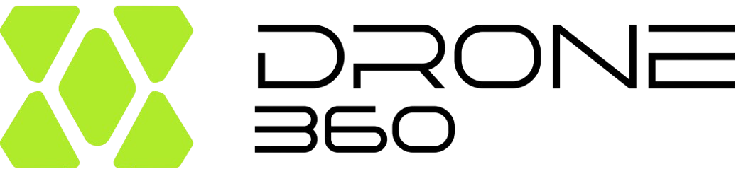 logo drone 360